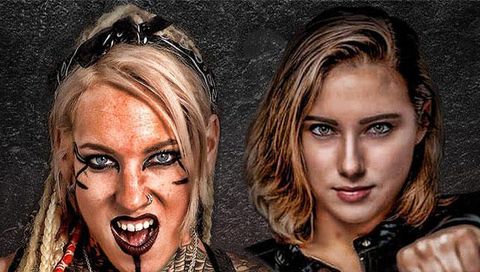 Queens of Combat 40: A Queens Ransom Queens of Combat 40: A Queens Ransom