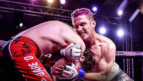 Never Surrender MMA/Carden Combat Sports: Release the Beasts Never Surrender MMA/Carden Combat Sports: Release the Beasts