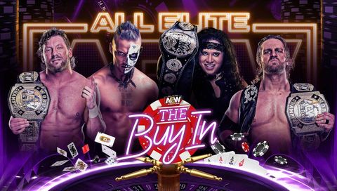 AEW Double or Nothing: Buy In 2020 - Preshow AEW Double or Nothing: Buy In 2020 - Preshow