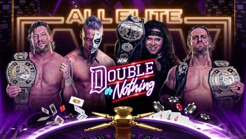 AEW: Double or Nothing 2020 (en Français)