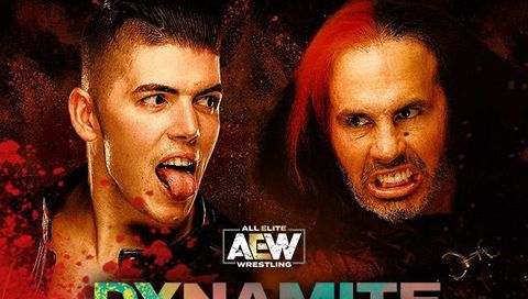 AEW: Dynamite, Episode 21-20 AEW: Dynamite, Episode 21-20