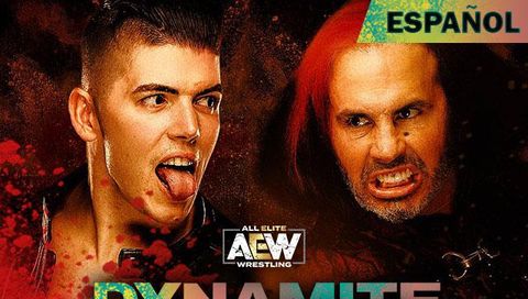 AEW: Dynamite, Episode 21-20 (en Español) AEW: Dynamite, Episode 21-20 (en Español)