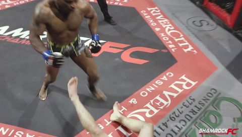 #3: Shamrock FC: Top Ten KO's #3: Shamrock FC: Top Ten KO's