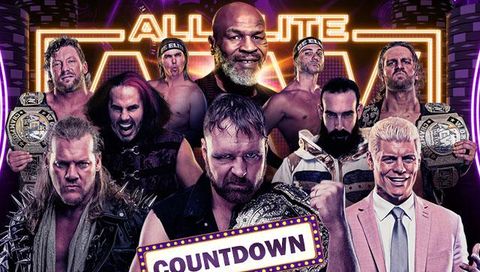 #9: AEW Double or Nothing 2020: Countdown