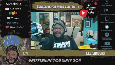 Shad Gaspard Missing Update, WWE RAW Review, Lio Rush vs Mark Henry Beef + More! RCWR Show 5-18-2020 Shad Gaspard Missing Update, WWE RAW Review, Lio Rush vs Mark Henry Beef + More! RCWR Show 5-18-2020