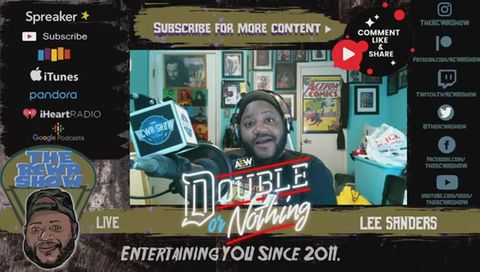 AEW Double or Nothing 2020 Review- Brian Cage\'s BIG Debut, Nyla Dethroned, Stadium Stampede EPIC! AEW Double or Nothing 2020 Review- Brian Cage\'s BIG Debut, Nyla Dethroned, Stadium Stampede EPIC!