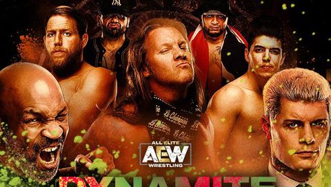 AEW: Dynamite, Episode 22-20 AEW: Dynamite, Episode 22-20