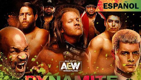 AEW: Dynamite, Episode 22-20 (en Español) AEW: Dynamite, Episode 22-20 (en Español)