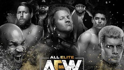 AEW Dark, Episode 22-20 AEW Dark, Episode 22-20