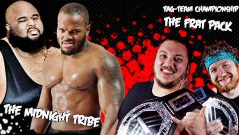 Tampa Bay Pro Wrestling: Episode 15 Tampa Bay Pro Wrestling: Episode 15