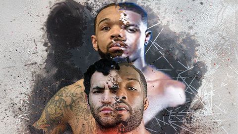 Rage in the Cage 73: Kelvin Rayford vs Clarence Brown Rage in the Cage 73: Kelvin Rayford vs Clarence Brown