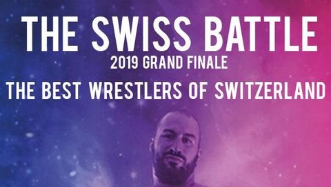The Swiss Battle: 2019 Grand Finale The Swiss Battle: 2019 Grand Finale