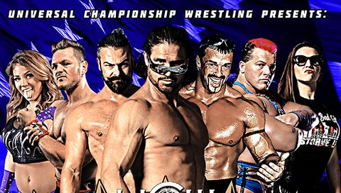 UCW: Memorial Mayhem 2 UCW: Memorial Mayhem 2