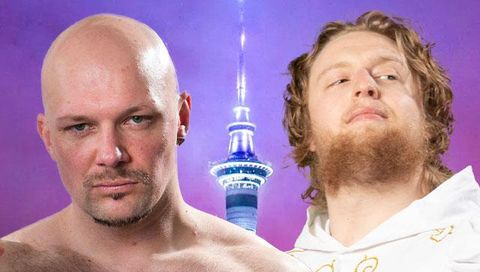 The Divine War: James Shaw vs Alfred Valentine