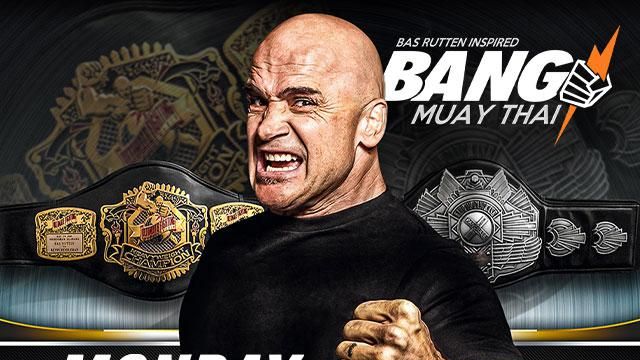 Bas Rutten Inspired BANG Muay Thai from United States - TrillerTV