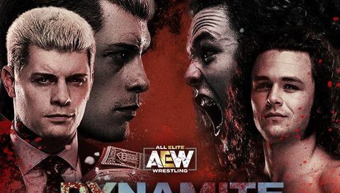 AEW: Dynamite, Episode 23-20 AEW: Dynamite, Episode 23-20