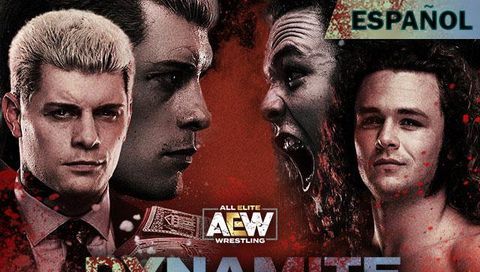 AEW: Dynamite, Episode 23-20 (en Español) AEW: Dynamite, Episode 23-20 (en Español)