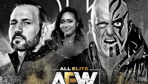 #8: AEW Dark, Episode 23-20 #8: AEW Dark, Episode 23-20