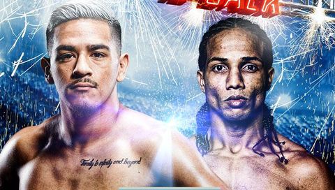 Top Rank: Jessie Magdaleno vs Yenifel Vicente Top Rank: Jessie Magdaleno vs Yenifel Vicente