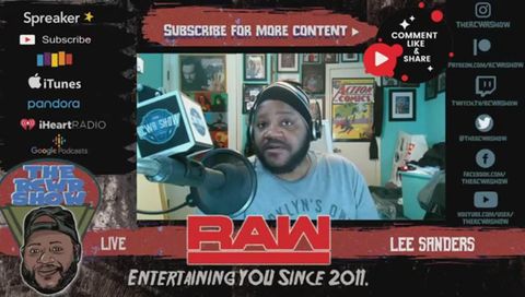 Undertaker talks Hulk Hogan, RAW recap + More! The RCWR Show with Lee Sanders 6-1-2020 Undertaker talks Hulk Hogan, RAW recap + More! The RCWR Show with Lee Sanders 6-1-2020