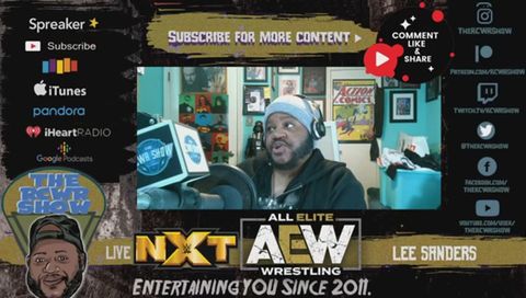 AEW & NXT Recaps, In Yout Hour House Preview + More! The RCWR Show 6-5-2020 AEW & NXT Recaps, In Yout Hour House Preview + More! The RCWR Show 6-5-2020