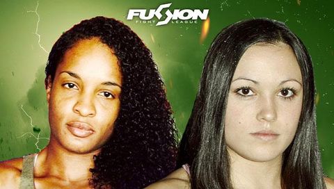 Fusion Fight League: Jamie Thorton vs Marnic Mann Fusion Fight League: Jamie Thorton vs Marnic Mann