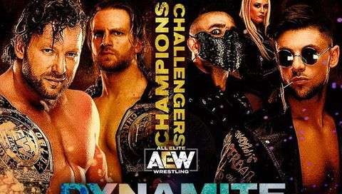AEW: Dynamite, Episode 24-20 AEW: Dynamite, Episode 24-20