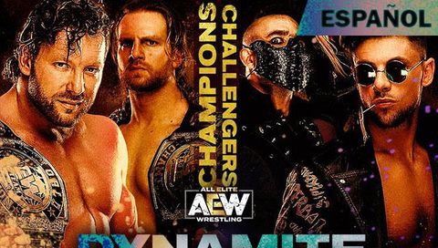 AEW: Dynamite, Episode 24-20 (en Español) AEW: Dynamite, Episode 24-20 (en Español)