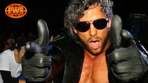 Best of Kenny Omega in Pro Wrestling Syndicate