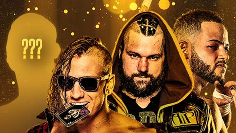 Impact Wrestling: Slammiversary 2020 Impact Wrestling: Slammiversary 2020