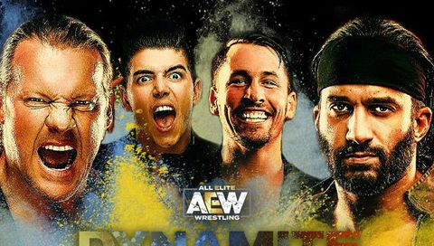 AEW: Dynamite, Episode 25-20 AEW: Dynamite, Episode 25-20