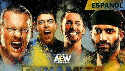 AEW: Dynamite, Episode 25-20 (en Español) AEW: Dynamite, Episode 25-20 (en Español)