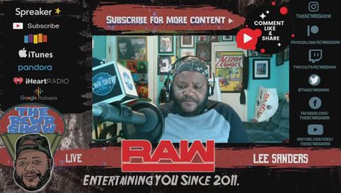 WWE RAW 6-15-2020 Review- Christian Returns to Face Orton, Rayshard Brooks, Taker vs Shane + More! WWE RAW 6-15-2020 Review- Christian Returns to Face Orton, Rayshard Brooks, Taker vs Shane + More!