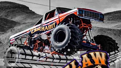 Outlaw Monster Truck Drags: Trio Pack! Outlaw Monster Truck Drags: Trio Pack!