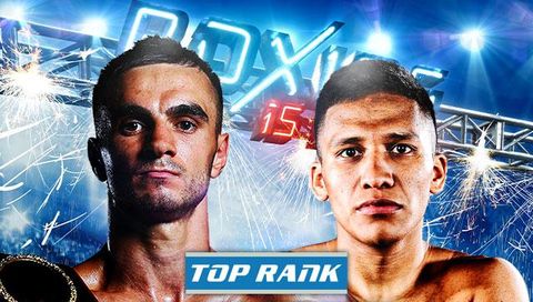 Top Rank: Andrew Moloney vs Joshua Franco Top Rank: Andrew Moloney vs Joshua Franco