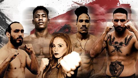 Global Legion FC 14: Danny Chavez vs Dylan Cala Global Legion FC 14: Danny Chavez vs Dylan Cala