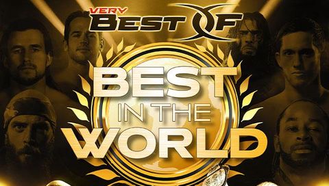 ROH: The Very Best of the Best ROH: The Very Best of the Best