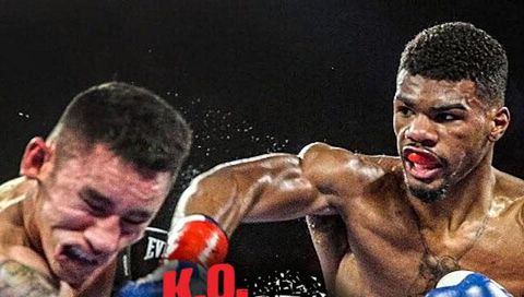 KO Addiction Boxing I KO Addiction Boxing I