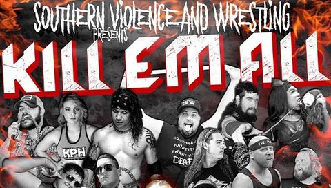 SVW: Kill Em All SVW: Kill Em All