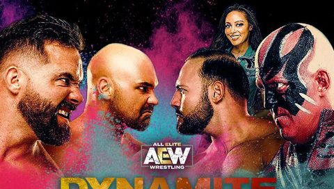 AEW: Dynamite, Episode 26-20 AEW: Dynamite, Episode 26-20