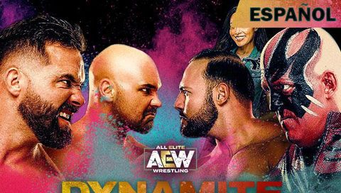 AEW: Dynamite, Episode 26-20 (en Español) AEW: Dynamite, Episode 26-20 (en Español)