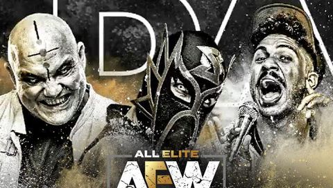 AEW Dark, Episode 26-20 AEW Dark, Episode 26-20