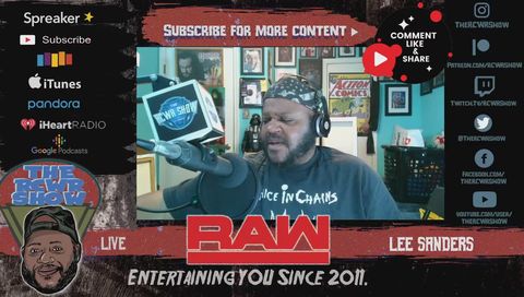 WWE RAW 6-22-2020 Review as it was a BOREFEST! #SpeakingOut, R.I.P Joel Schumacher! The RCWR Show WWE RAW 6-22-2020 Review as it was a BOREFEST! #SpeakingOut, R.I.P Joel Schumacher! The RCWR Show