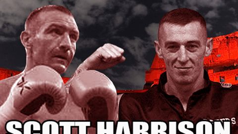 Let Battle Commence: Scott Harrison vs Paul Peers Let Battle Commence: Scott Harrison vs Paul Peers