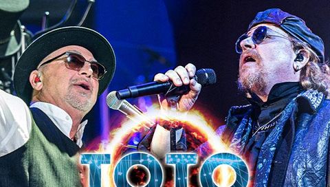 Toto: 40 Tours Around The Sun Toto: 40 Tours Around The Sun