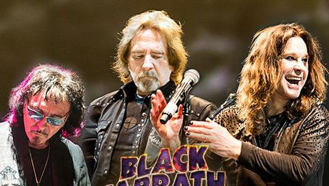 Black Sabbath: The End Black Sabbath: The End