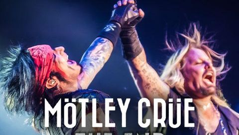 Motley Crue: The End Motley Crue: The End