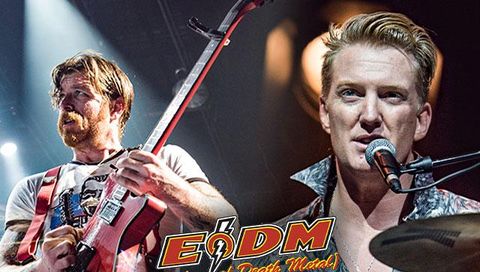 Eagles of Death Metal: I Love You All The Time – Live In Paris Eagles of Death Metal: I Love You All The Time – Live In Paris