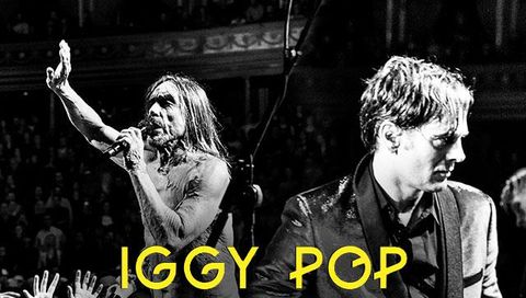 Iggy Pop: Post Pop Depression Iggy Pop: Post Pop Depression