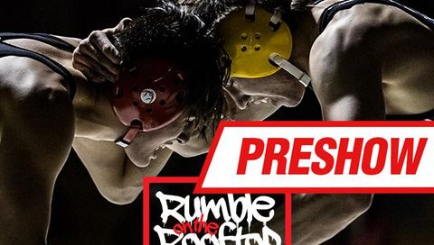 Rumble on the Rooftop FITE Klub: Preshow Rumble on the Rooftop FITE Klub: Preshow
